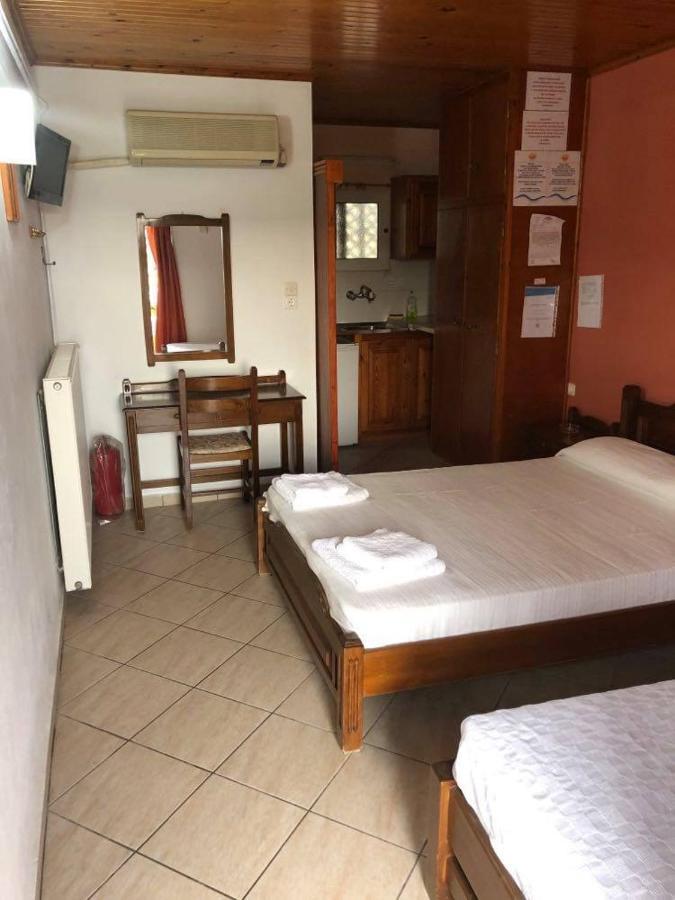 Villa Koula Batsíon Extérieur photo
